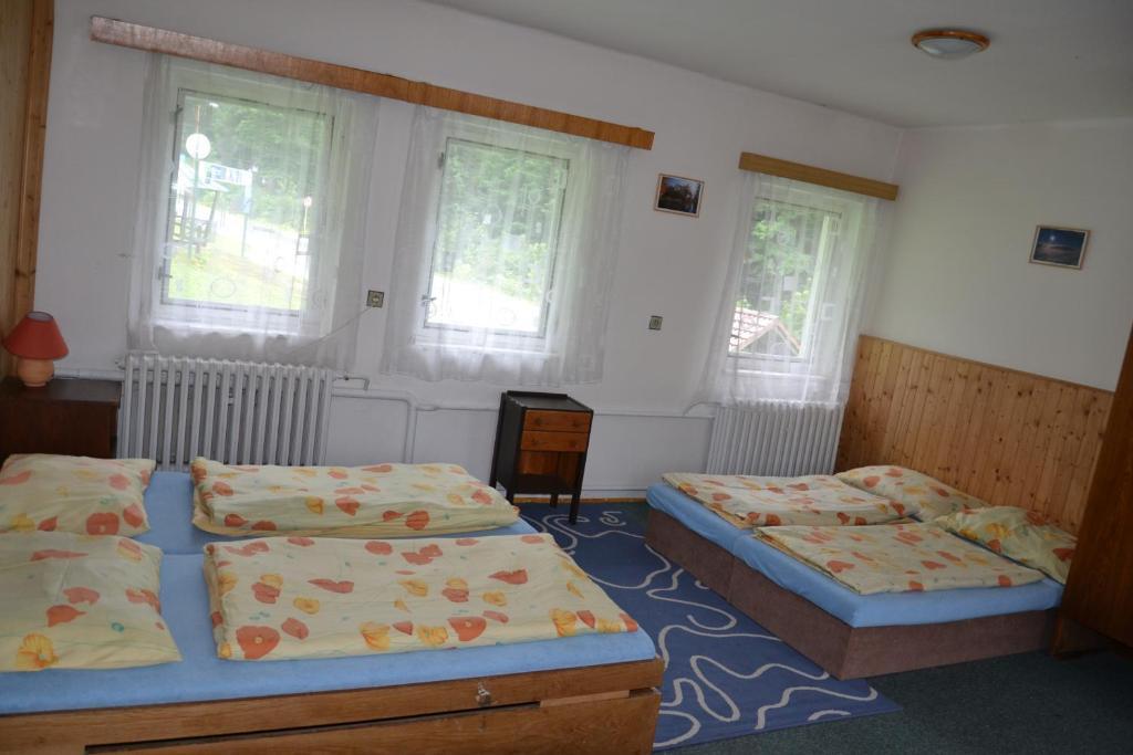 Hostel Fortuna Špindlerŭv Mlýn Quarto foto