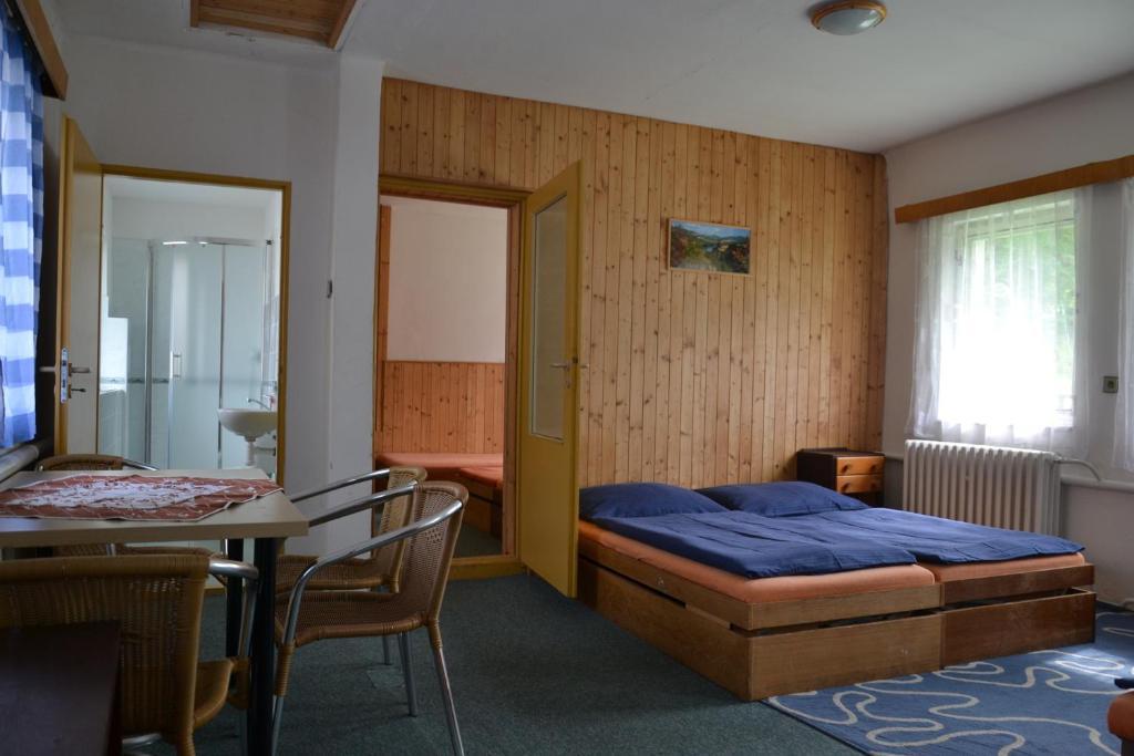 Hostel Fortuna Špindlerŭv Mlýn Quarto foto